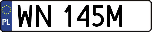 WN145M