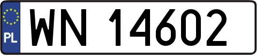 WN14602