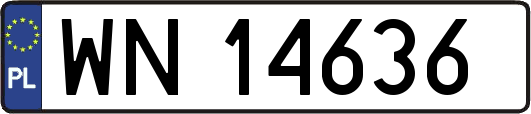 WN14636