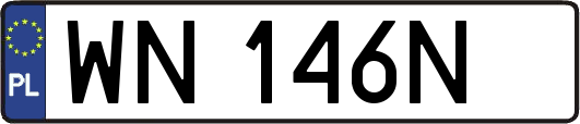 WN146N