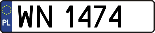 WN1474