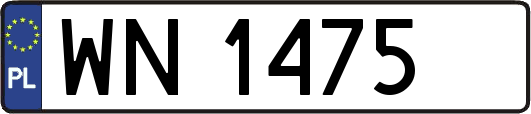 WN1475