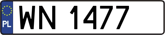 WN1477