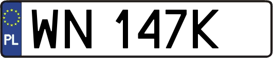 WN147K