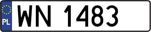 WN1483