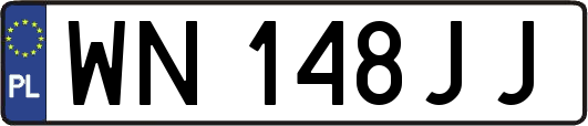 WN148JJ