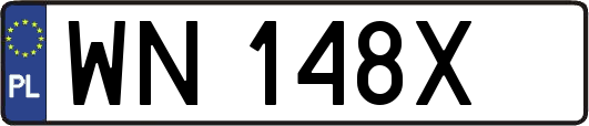 WN148X