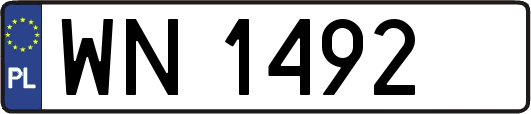 WN1492