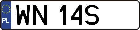 WN14S