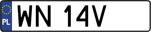 WN14V
