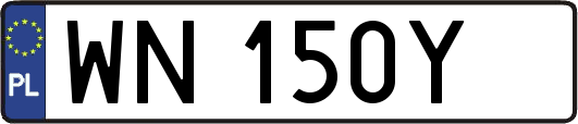 WN150Y