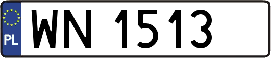 WN1513