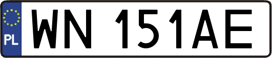 WN151AE