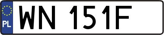WN151F