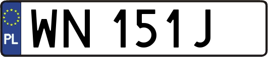 WN151J