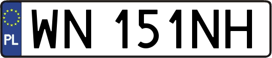 WN151NH