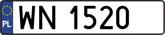 WN1520