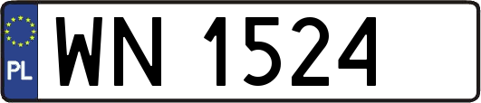 WN1524