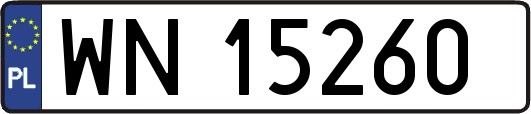 WN15260