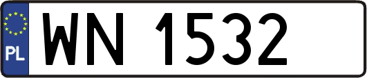 WN1532