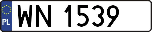 WN1539