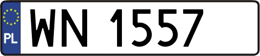 WN1557