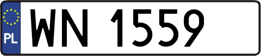 WN1559