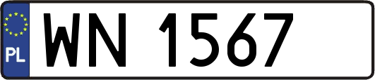 WN1567