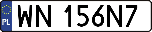 WN156N7
