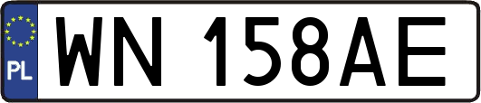 WN158AE