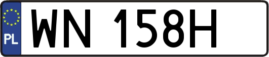 WN158H