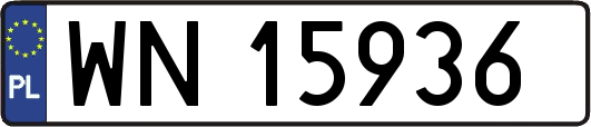 WN15936