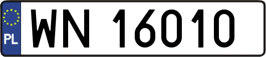 WN16010