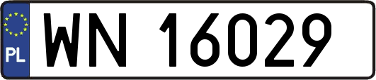 WN16029