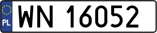 WN16052