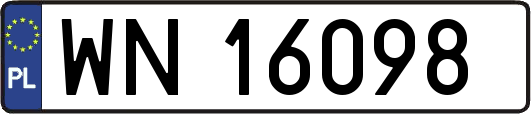 WN16098