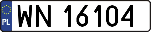 WN16104