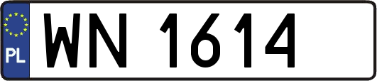 WN1614