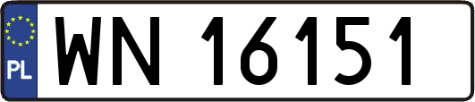 WN16151
