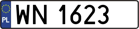 WN1623