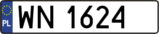 WN1624