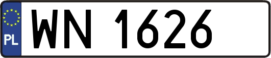 WN1626