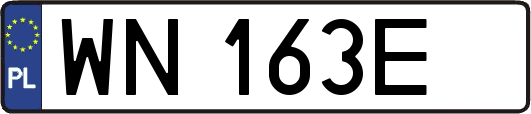 WN163E