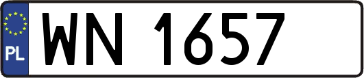 WN1657