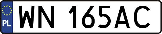 WN165AC