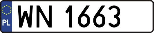 WN1663