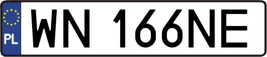 WN166NE