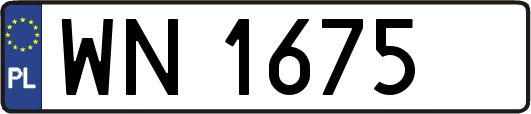 WN1675