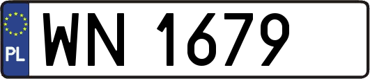 WN1679