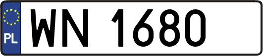 WN1680